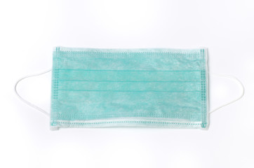 Fototapeta premium disposable face mask