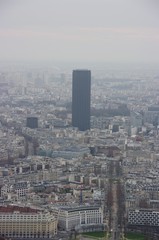 Skyscraper, Montparnasse, Paris, Fracne © emar