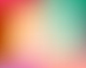 Blurred backgrounds vector. 