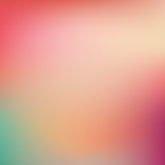 Blurred backgrounds vector. 