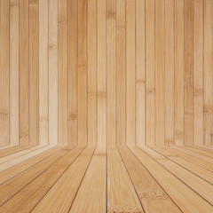 Natural Bamboo Wooden Texture - can used for display or montage your products