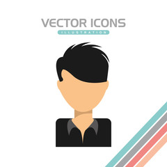 avatar icon design 