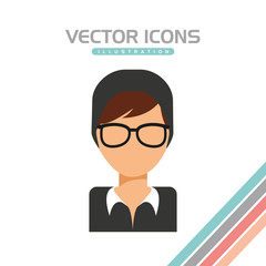 avatar icon design 