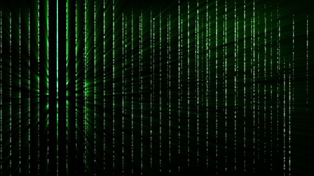 Matrix Effect Data Stream 4k