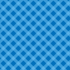 Diagonal tablecloth seamless wallpaper pattern.