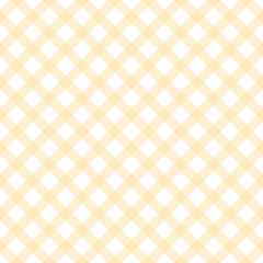 Diagonal tablecloth seamless wallpaper pattern.