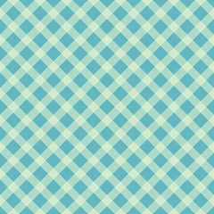 Diagonal tablecloth seamless wallpaper pattern.