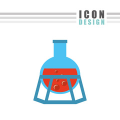 science icon design 