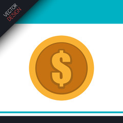 commerce icon design 