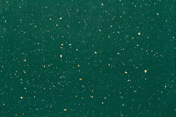 Japanese paper with gold and silver patterns.