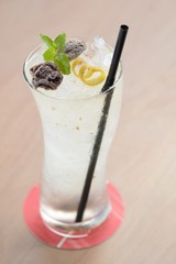 Chinese sour plum juice 