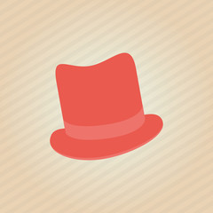 Hipster style icon design 