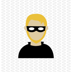 Security icon design 