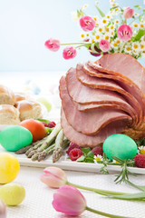Honey Sliced Ham For Easter