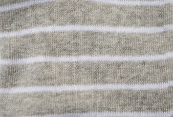 background of white stripes socks