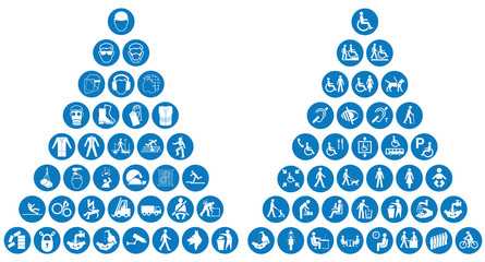 Construction and people