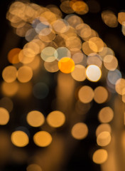 Fototapeta premium Bokeh