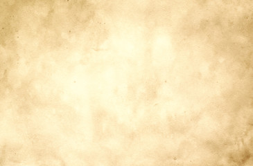 Old spotted and dirty paper texture.