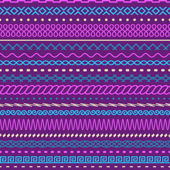 Geometric seamless texture