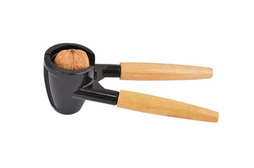 Nutcracker and nut