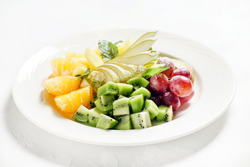 fresh fruits