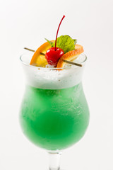 summer cocktail