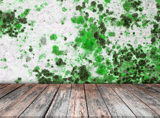 room interior vintage