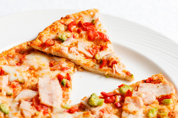 tasty pizza