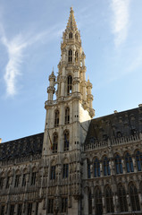 Ayuntamiento, Grand Place, Bruselas
