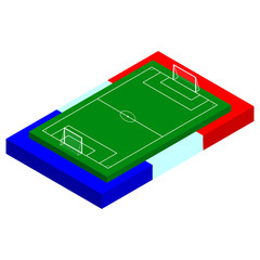 Concept for Euro 2016 football championship
