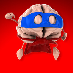 Obraz premium Super brain