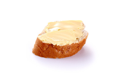 butter with bread