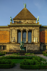 Ny Carlsberg Glyptotek, an art museum in Copenhagen, Denmark