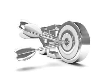 SEO concept. 3D illustration. © Natalia Merzlyakova