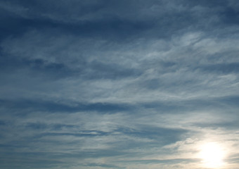 sky