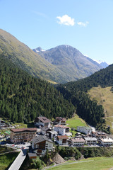 Vent im Ötztal