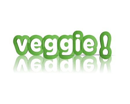 veggie 3d wort 