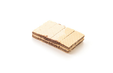 chocolate wafer