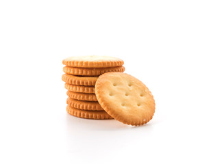 crackers or biscuits