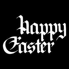 Greeting cards for Happy Easter.