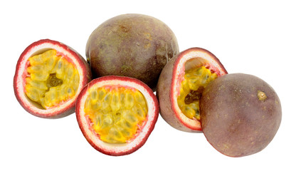 Fresh Ripe Passion Fruit