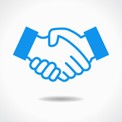 Handshake icon