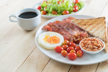 breakfast
