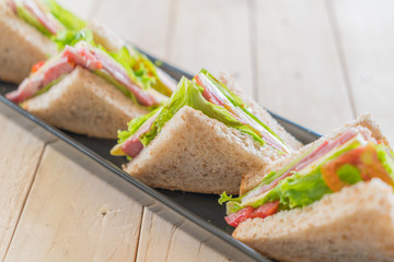 sandwich