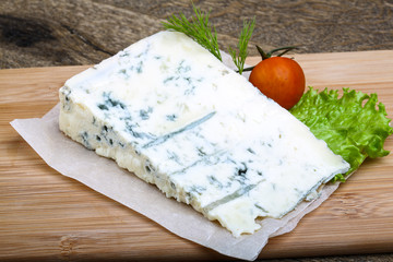 Gorgonzola cheese