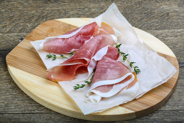Prosciutto