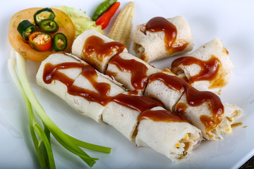 Spring roll
