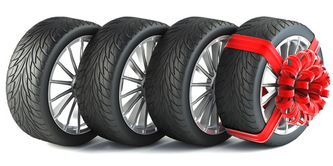 tires