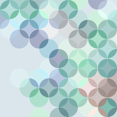 Abstract pattern, vector background