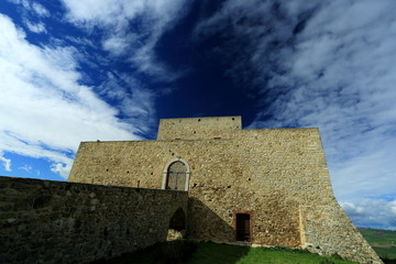 Basilicata. Monteserico lucania